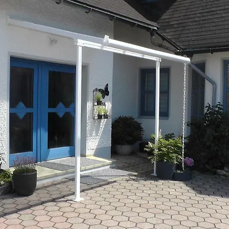 Ferienwohnung in Brand Finkenhöhe Exterior foto